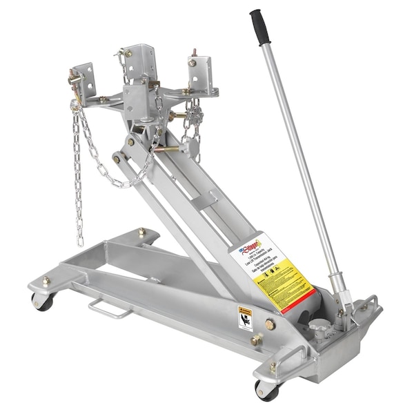 1,000 Lb. Capacity Low-Lift Transmission Jack